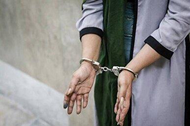 دستگیری زن جیب‌بر با ۱۵ فقره سرقت در مترو تهران