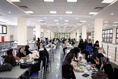دانشگاه خواجه نصیر افزایش ۲۰ درصدی غذای دانشجویی را نپذیرفت
