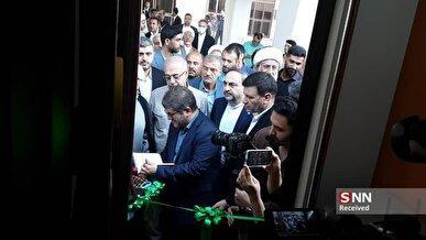 افتتاح قطار بندرعباس_مشهد+فیلم