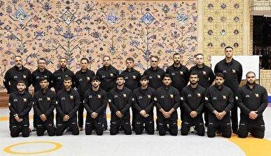 کمیته ملی المپیک قهرمانی مقتدرانه فرنگی کاران در رقابتهای قهرمانی جهان را تبریک گفت