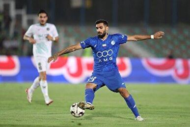 هواداران استقلال خواهان جدایی مدافع پراشتباه شدند