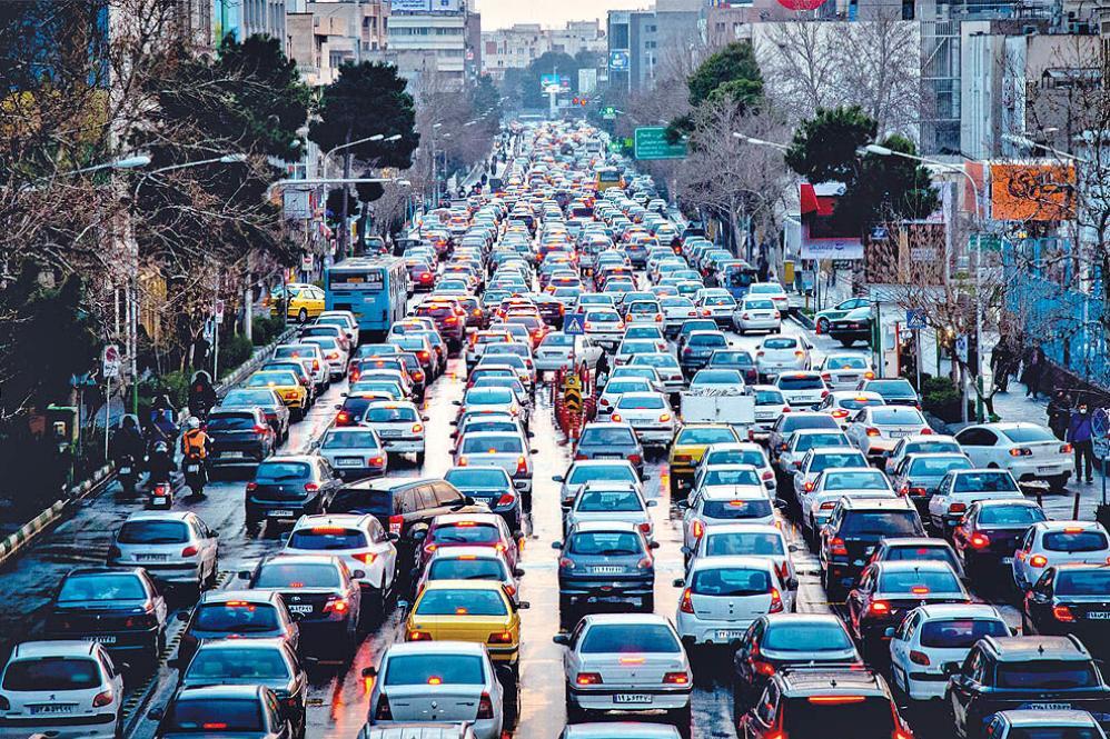 افزایش 30 درصدی ترافیک با آغاز سال تحصیلی