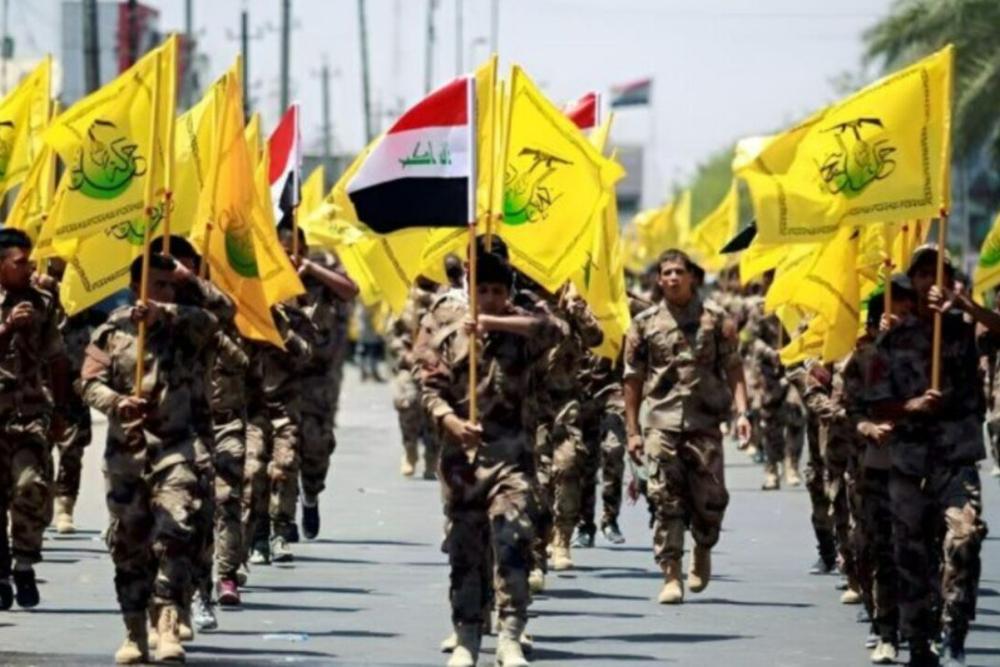 آمریکا تحریم‌های النجبا عراق را به شدیدترین سطح ارتقا داد