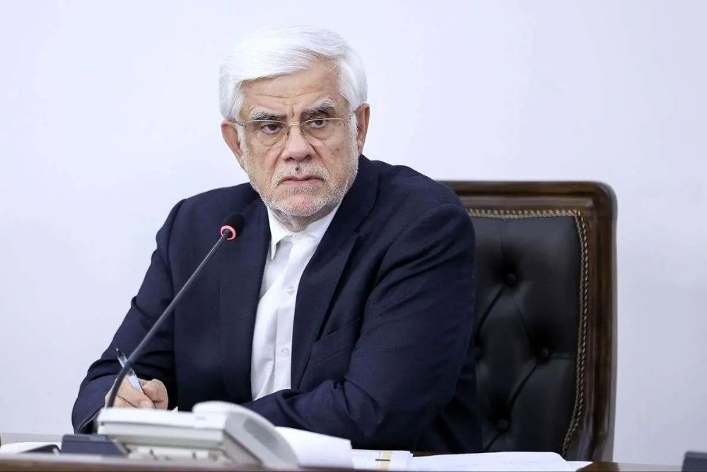 عارف: با هماهنگی و نگاه‌های مشترک، بسیاری از مسائل کشور قابل حل است
