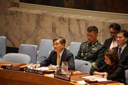 توضیح کره جنوبی درباره رای ممتنع به قطعنامه تمدید لغو تحریم‌های ایران