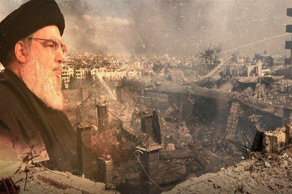 روایت جدید رسانه‌های اسرائیلی از ترور سید حسن نصرالله