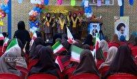 برگزاری جشن جوانه‌ها در مدارس هرمزگان