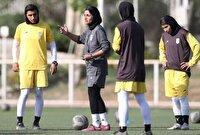فراخوان ۲۷ بازیکن به اردوی تیم ملی فوتبال بانوان 