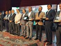 معرفی دستگاه های اجرایی برتر در جشنواره شهید رجایی