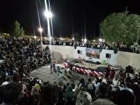 برگزاری جشنواره انگور قوشچی