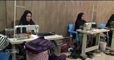چرخش کارگاه‌های تولیدی برای تهیه کیف و لوازم التحریر دانش آموزان