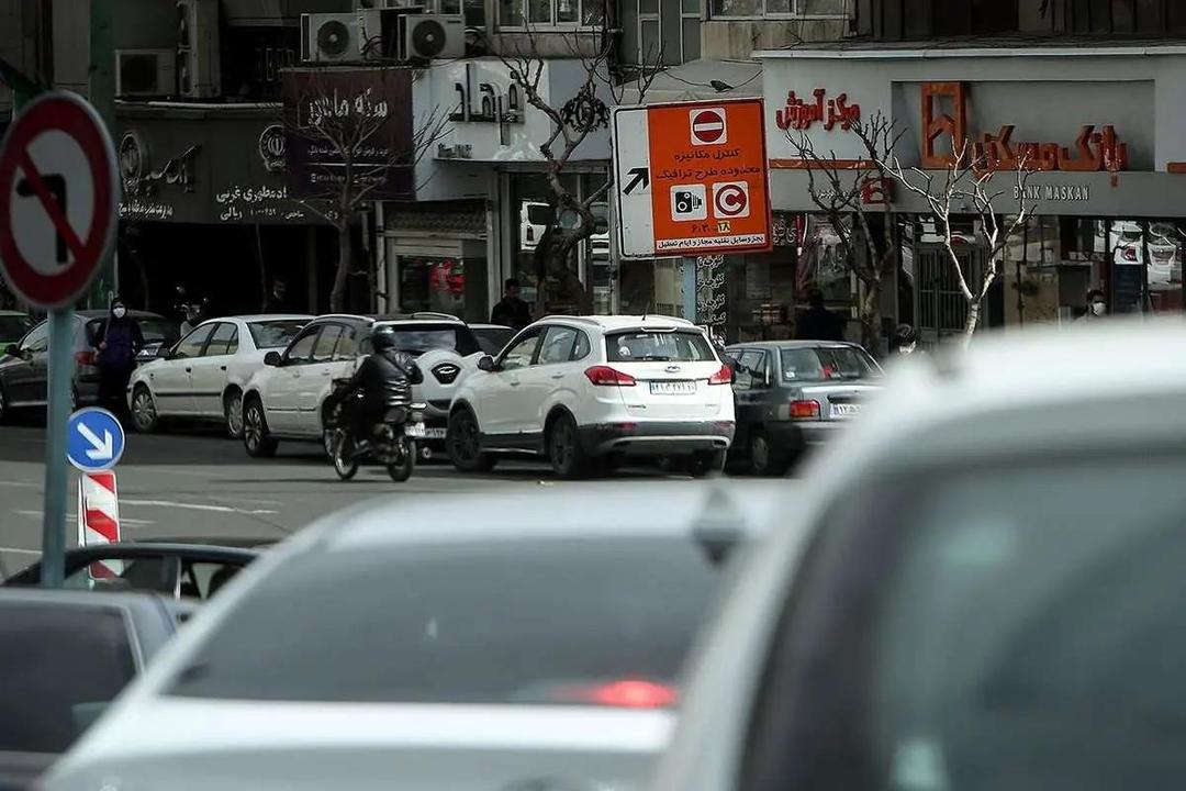 حذف سهمیه ۲۰ روزه تردد رایگان در طرح کاهش آلودگی هوا