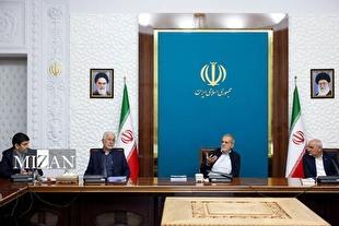 پزشکیان: اجرای پروژه‌های ملی «ژئوکد» و «جی‌نف» برای بهبود امنیت و خدمات مردم ضروری است