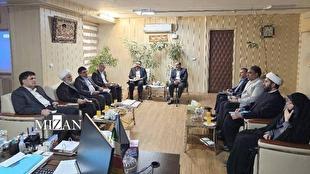 نشست مشترک معاونان حقوقی قوای مجریه و قضاییه برگزار شد