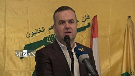 نماینده پارلمان لبنان: ما به گزینه مقاومت پایبندیم