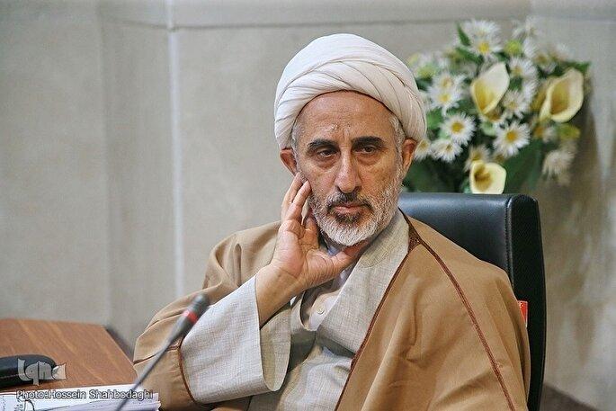 مقام رضایت الهی به پیامبر(ص) اختصاص دارد