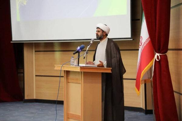 تودیع و معارفه مسئول نهاد رهبری با عطر یاد شهیدان