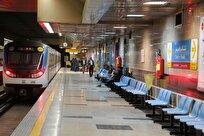 بازگشت ساعت فعالیت مترو تهران به روال عادی از اول مهرماه