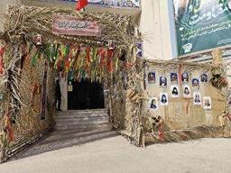 اجرای ۱۲ برنامه جذاب و مشارکتی در هفته دفاع مقدس