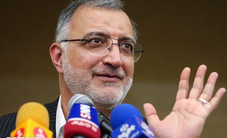 ببینید | ادعای جدید زاکانی: الان می‌گویم که ۹۵ درصد مشکلات به تحریم ربطی ندارد!
