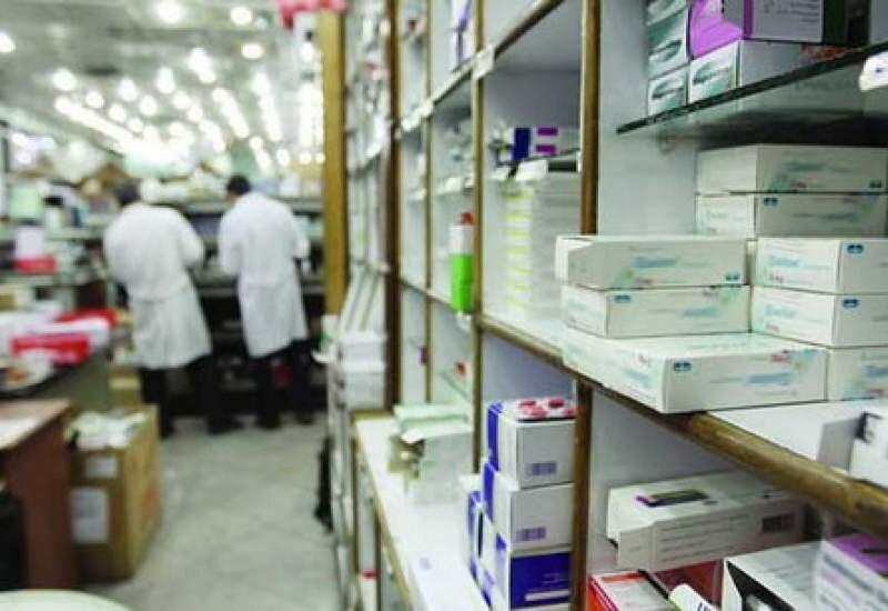 ذخایر استراتژیک دارو در حال تکمیل است / چین شریک اصلی تأمین مواد اولیه دارویی