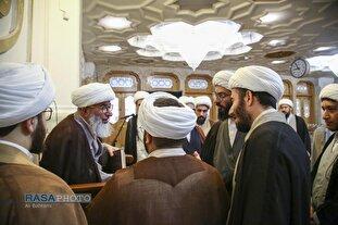 جلسه درس خارج فقه آیت الله سیفی مازندرانی