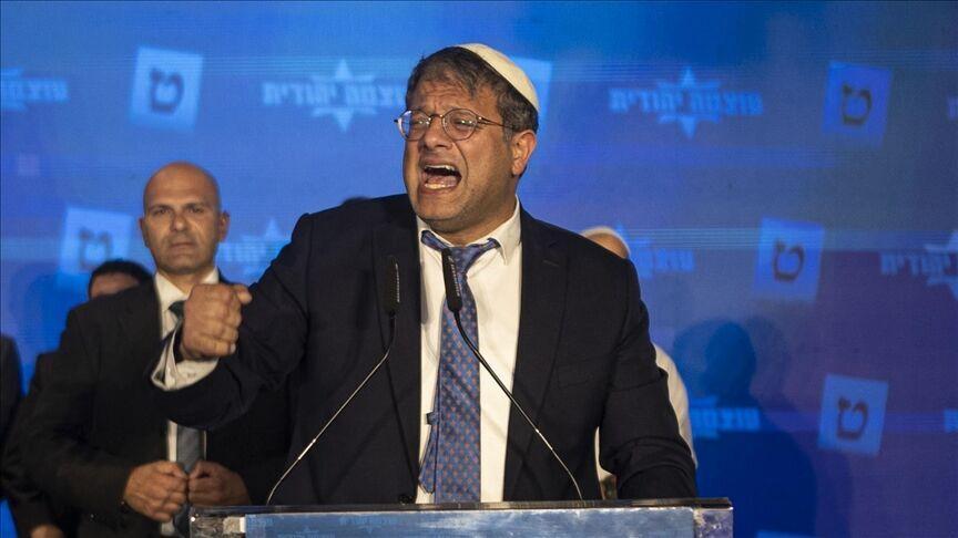 وزیر افراطی صهیونیست خواستار اعدام اسرای فلسطینی شد