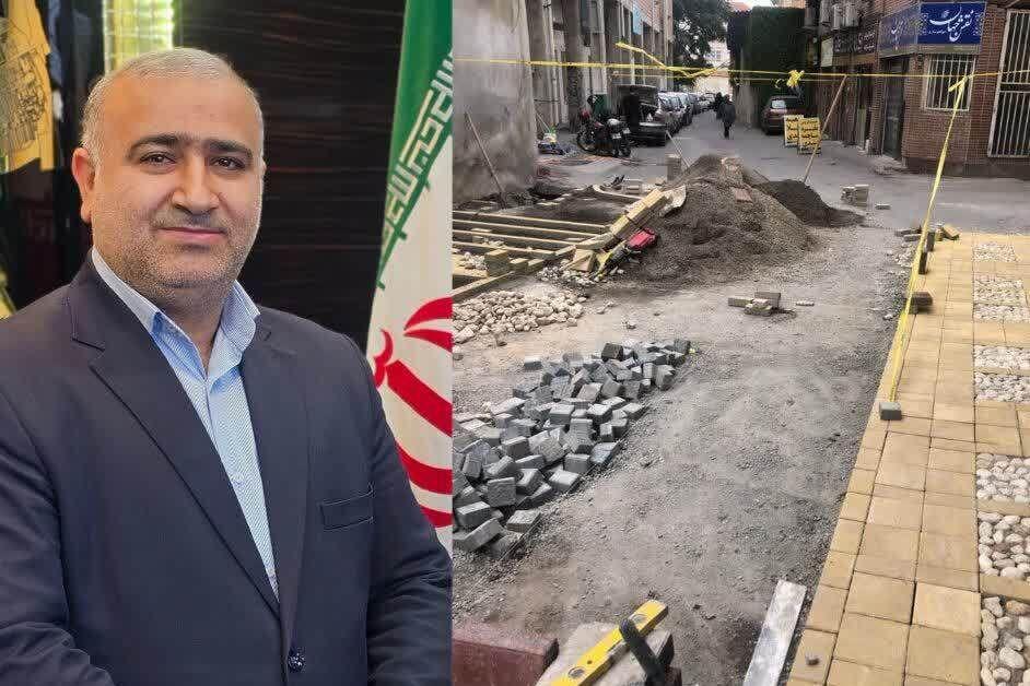 احیای تاریخ با کفسازی سنتی مسیر آفتاب ۱۵ تا دربنو گرگان