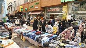دست فروش‌هایی که خیابان می‌فروشند!