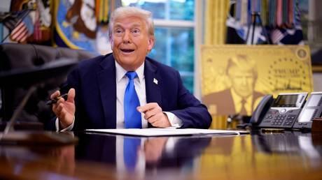 Trump’s surprise work visa fees cause panic in India