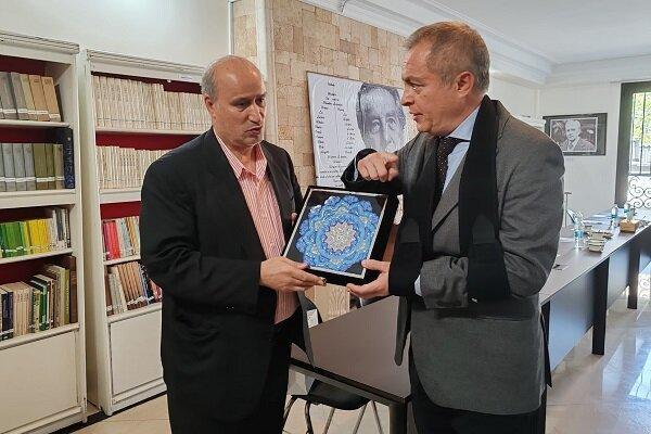 دیدار تاج با سفیر مکزیک؛ احتمال دیدار تدارکاتی برای شاگردان قلعه نویی