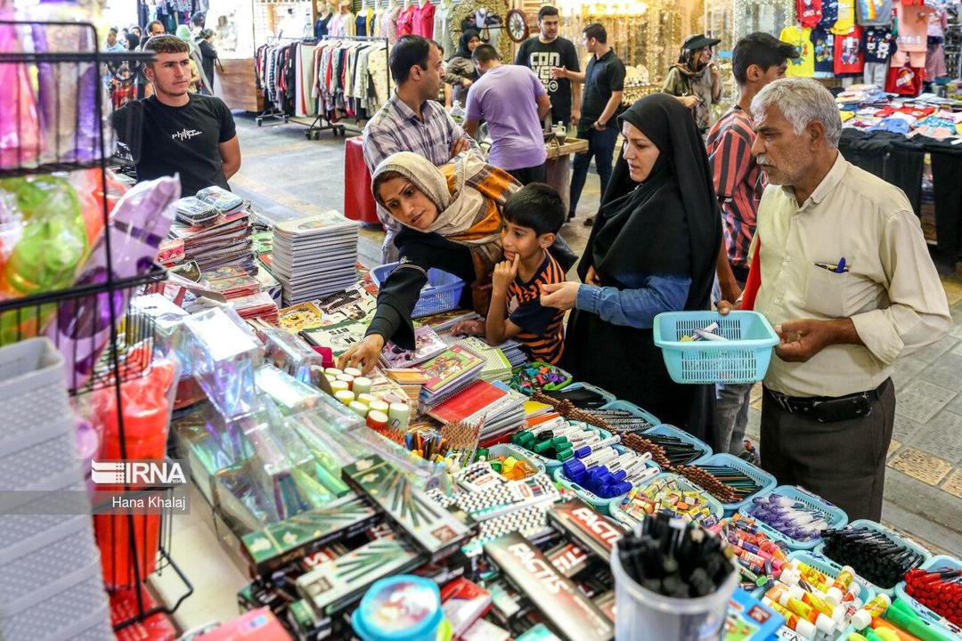 بی‌مهری بازار در آستانه مهر