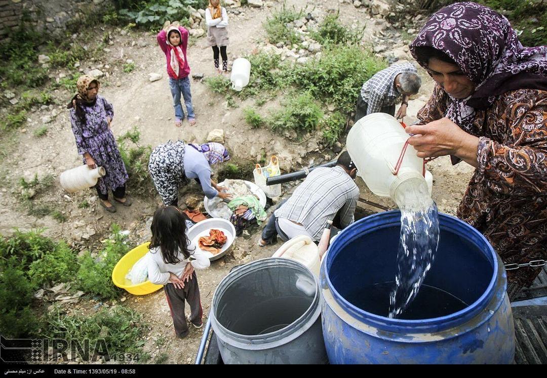 لب تشنگان هیرکانی