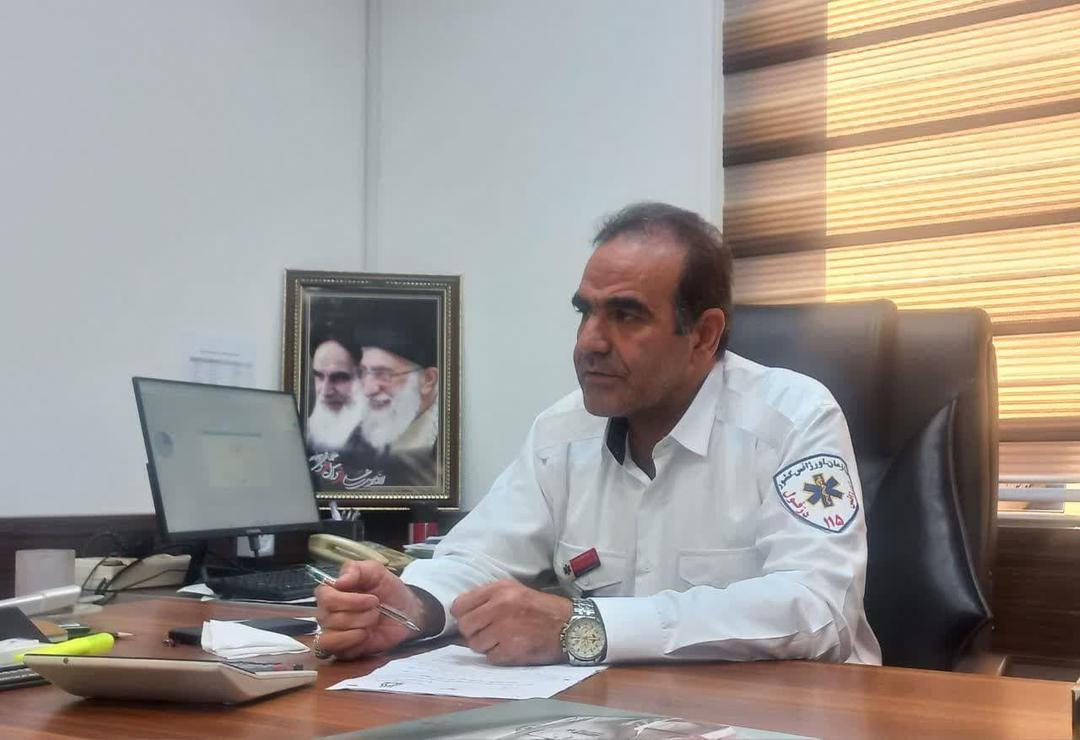 ۲ پایگاه اورژانس دزفول در آستانه بهره برداری است