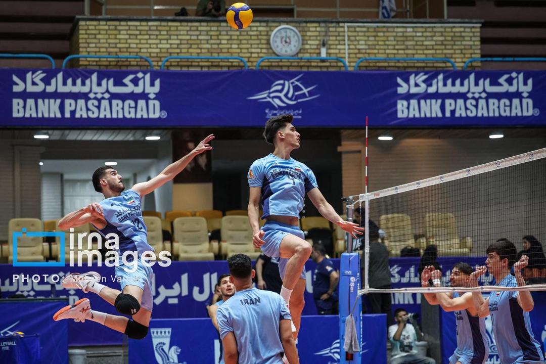 مازندران، چهار نماینده در لیگ دسته اول والیبال کشور دارد