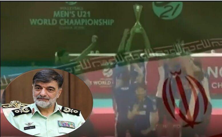 پیام سردار رادان در پی قهرمانی زودهنگام تیم ملی کشتی فرنگی در رقابت‌های جهانی