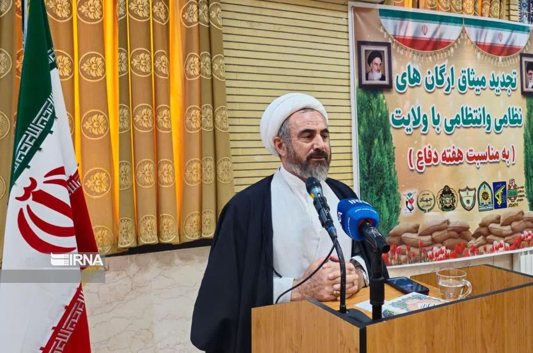 امام جمعه ایلام: ایران در جنگ ترکیبی و روانی نیز پیروز میدان است