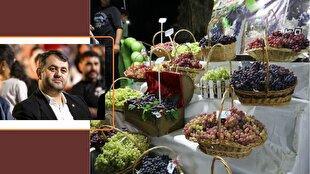 جشنواره انگور فرصتی برای معرفی استعداد‌ها و پتانسیل‌های ارومیه