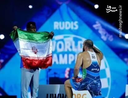 ولایتی: در ایران عزیز پهلوانی سابقه‌ای کهن دارد