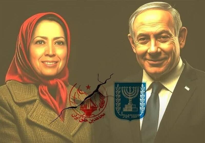 فیلم/ جزئیاتی از جلسه مسئول میز ایران در موساد با منافقین در سال ۹۷