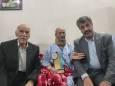 تقدیر مدیرکل ورزش و جوانان قم از پیشکسوت برجسته فوتبال استان