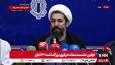 حجت الاسلام رستمی: جنگ ۱۲ روزه با حمایت آمریکا و ناتو و با عاملیت رژیم صهیونیستی بود / حقیقت نظام کفر بعد از طوفان الاقصی مشخص شد