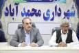برگزاری اولین جلسه شورای ورزش شهرستان هامون با حضور نماینده سیستان