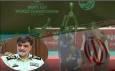 پیام سردار رادان در پی قهرمانی زودهنگام تیم ملی کشتی فرنگی در رقابت‌های جهانی