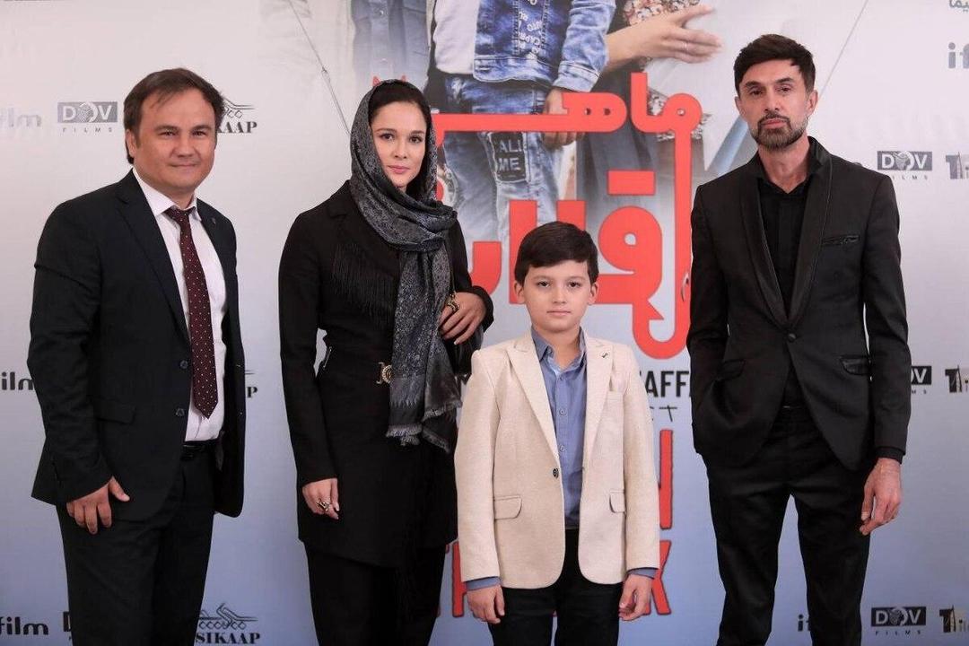 «ماهی در قلاب» اولین اثر مشترک رسانه ملی و تاجیکستان/ اثری بین‌المللی که با بودجه اندک تولید شد