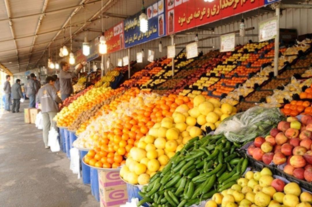 تغییر ساعات فعالیت بازار‌های میوه و تره‌بار در نیمه دوم سال