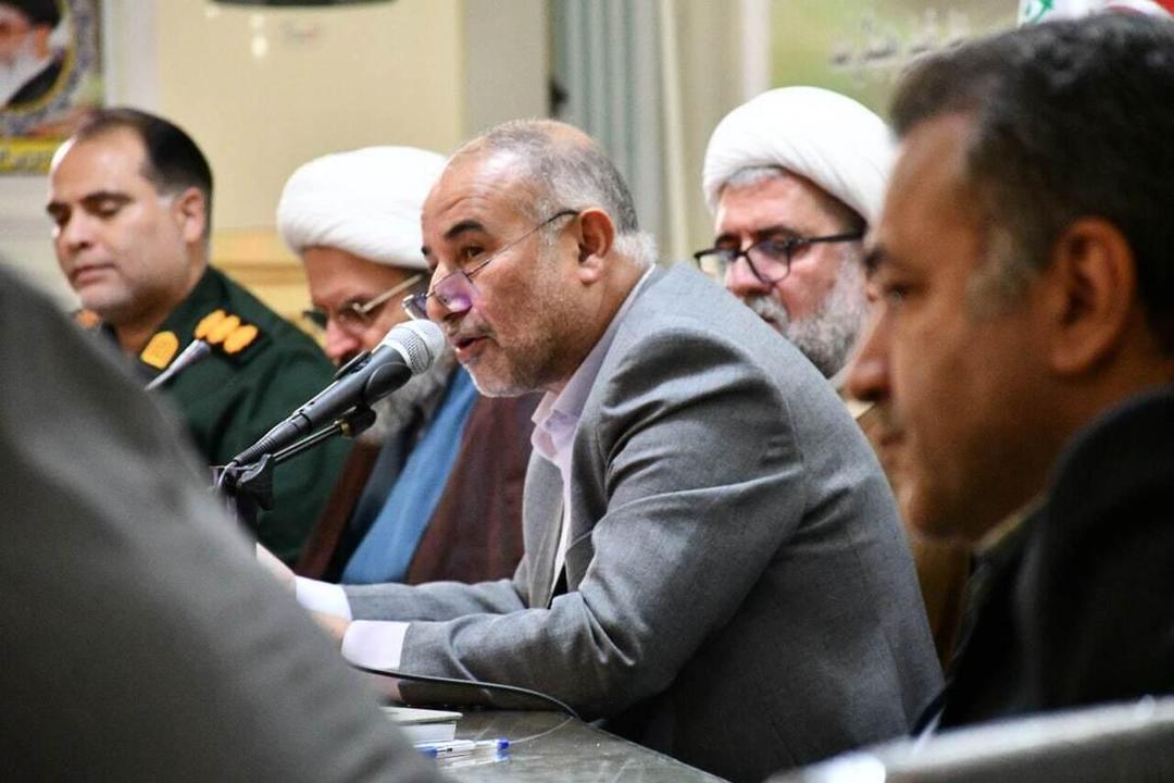 فرماندار مینودشت: مینودشت کارگاه عمرانی شده/ بزرگترین وظیفه ما خدمت به مردم است