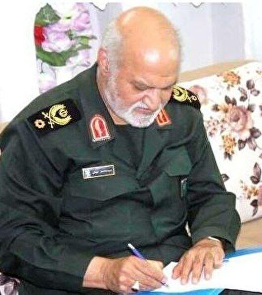 پیام فرمانده سپاه امام رضا (ع) به مناسبت هفته دفاع مقدس
