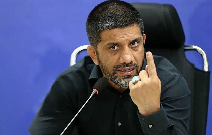 زمان خدمتگزار را مشخص می‌کند