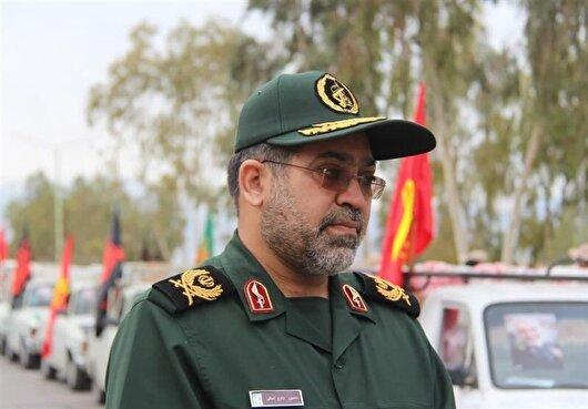 سردار حسین زارع کمالی فرمانده سپاه همدان شد